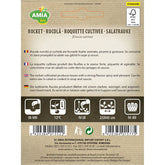 Hectarul - Seminte Rucola BIO AMIA 5gr